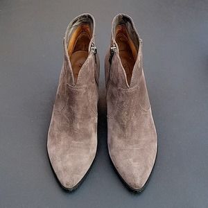 Frye Booties